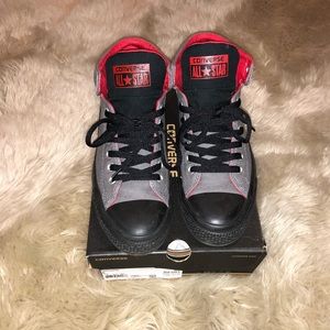 MEN’s Limited Edition Converse Sneakers | Size 8